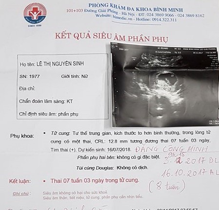 Làm rõ vụ bác sĩ Bệnh viện Bạch Mai mổ triệt sản bệnh nhân vẫn “dính” bầu ảnh 1