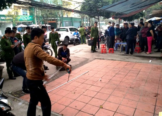 Giết người xong còn nhờ Công an bắt “ma“! ảnh 1
