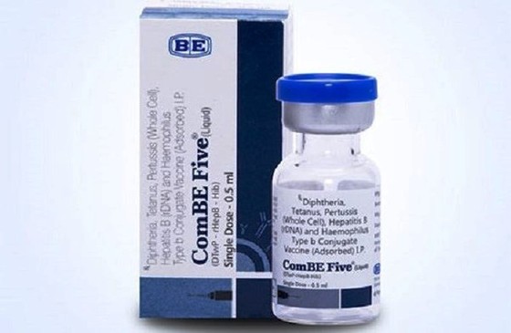 Có thiếu nguồn cung Vaccine phối hợp ngừa bạch hầu, ho gà, uốn ván!? ảnh 1