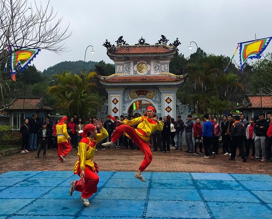 Thiêng liêng lễ hội tưởng nhớ người mở cõi ảnh 7