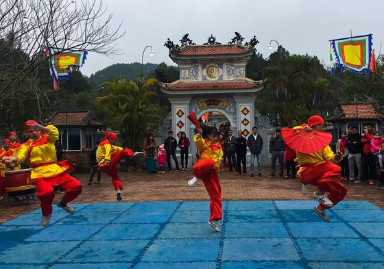 Thiêng liêng lễ hội tưởng nhớ người mở cõi ảnh 6