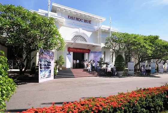 Đại học Huế xét tuyển bổ sung đợt 1 ảnh 1
