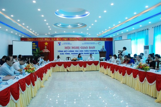 Đẩy mạnh xúc tiến thương mại, đầu tư các tỉnh phía Nam ảnh 1