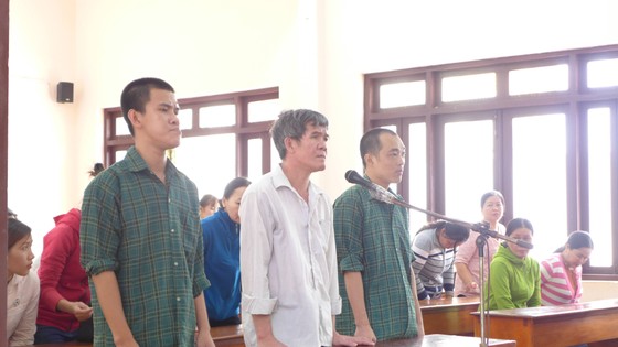 43 năm tù cho 3 đối tượng đánh chết người tình của cô ruột ảnh 1