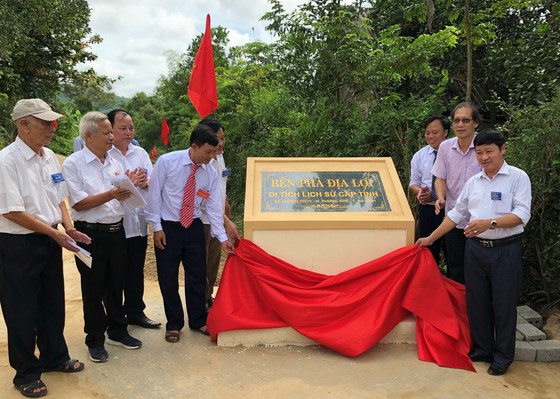 Bến phà Địa Lợi được công nhận di tích lịch sử văn hóa ảnh 1