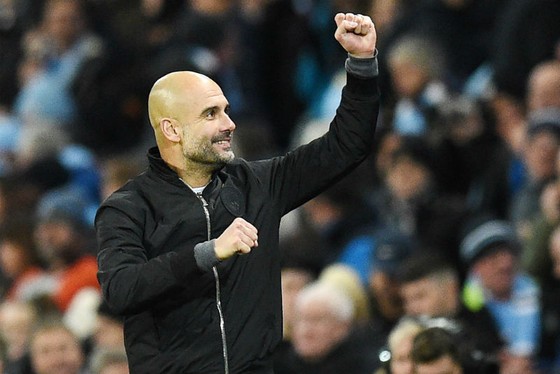 Pep hài lòng với phiên bản “Fergie time” ảnh 1