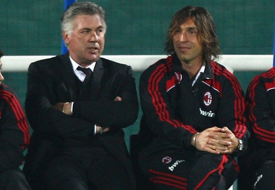 Hồ sơ Andrea Pirlo - Kỳ 2: Người dạy quả bóng biết ca hát ảnh 2