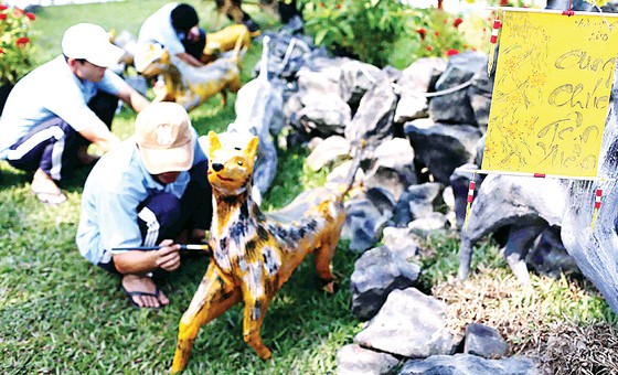 Nét đẹp mùa xuân ảnh 4