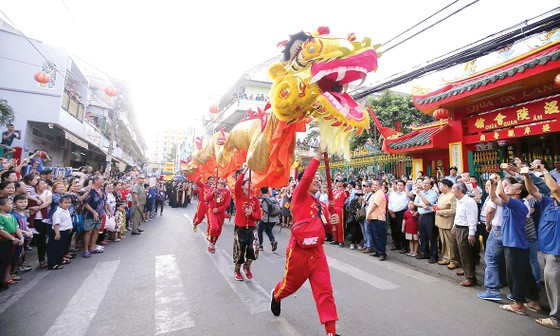 Rực rỡ sắc màu Nguyên tiêu ảnh 3