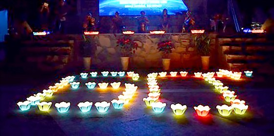 Lắp đặt hệ thống điện miễn phí hưởng ứng giờ trái đất ảnh 1