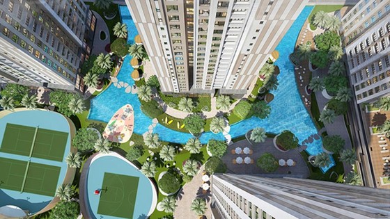 Dự án cận thủy nâng tầm giá trị bất động sản khu Đông Thành phố ảnh 2