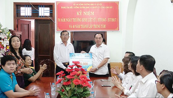 Tổ chức loạt các hoạt động “Về nguồn” trong tháng 7 ảnh 1