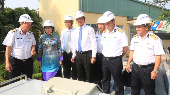 Tặng quân, dân huyện đảo Trường Sa xuồng CV trị giá 22 tỷ đồng ảnh 2
