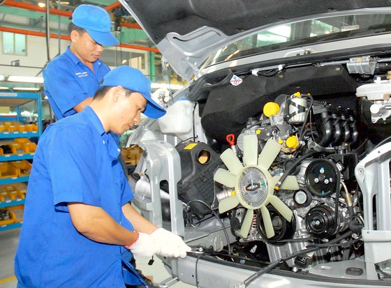 Tiếp tục sản xuất ô tô “made in Vietnam”: Giấc mơ có thành hiện thực? ảnh 1