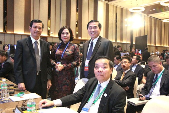 Thủ tướng phát biểu khai mạc Hội nghị Thượng đỉnh Kinh doanh VBS ảnh 4