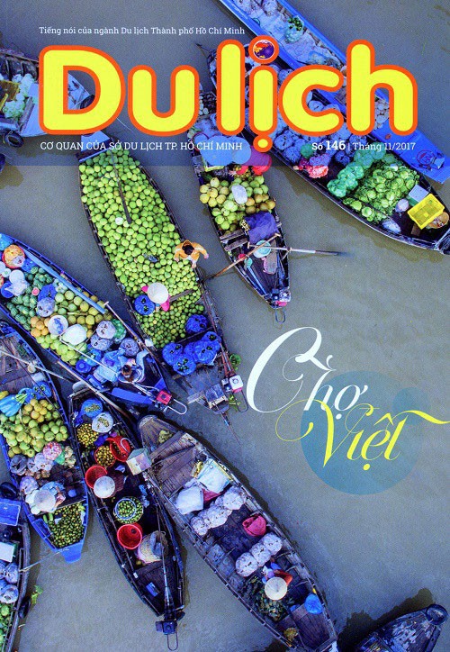 Ra mắt Tạp chí Du lịch song ngữ Việt - Anh ảnh 1