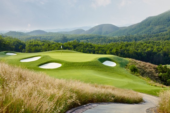 “Sân Golf mới tốt nhất Việt Nam” được trao cho Bà Nà Hills Golf Club ảnh 4
