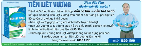Bí kíp Dứt điểm phì đại tiền liệt tuyến không cần phẫu thuật ảnh 2