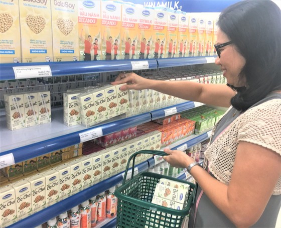 Làn sóng sữa hạt – xu thế mới hấp dẫn giới trẻ ảnh 3