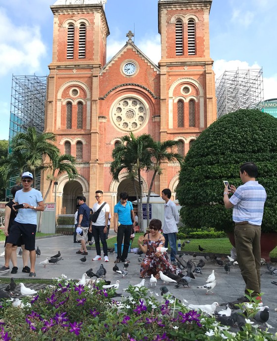 Vui chơi cuối tuần ở TPHCM ảnh 3