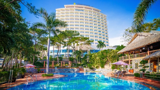 Chương trình tri ân chào mừng kỷ niệm sinh nhật 43 năm Saigontourist ảnh 3