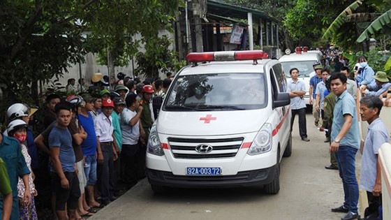 Ngày vui đôi lứa thành… đại tang ở Lương Điền! ảnh 2