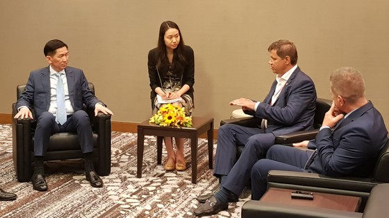 Hội nghị thượng đỉnh các thành phố Châu Á Thái Bình Dương tại thành phố Fukuoka, Nhật Bản ảnh 3