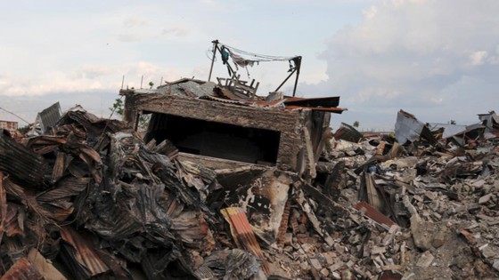 Số người thiệt mạng trong thảm họa kép tại Indonesia đã lên đến 1.944 người ảnh 8