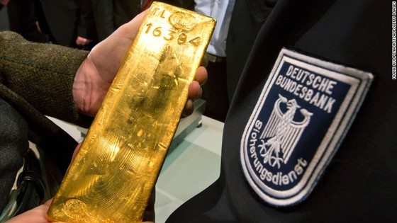 Đức chuẩn bị từ bỏ đồng euro, trở về dùng đồng mark? ảnh 1