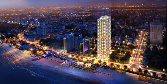 3 lý do “vàng” không thể bỏ qua Condotel TMS Đà Nẵng ảnh 1