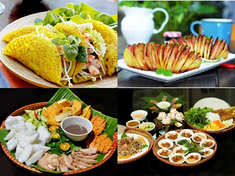 ẩm thực Sài Gòn ẩm thực Sài Gòn