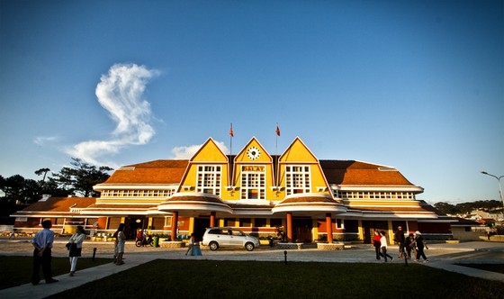 ga đà lạt ga đà lạt