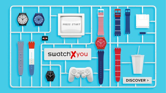Swiss Made giá rẻ là lý do giúp Swatch trở thành hãng đồng hồ bán chạy nhất thế giới.