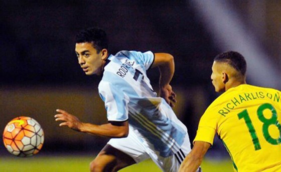 U.20 Argentina chốt danh sách sang Việt Nam thi đấu: 5 gương mặt trẻ được chờ đón ảnh 1