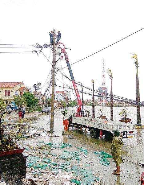 Khôi phục nhịp sống ảnh 2