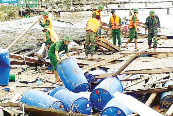 Khôi phục nhịp sống ảnh 5
