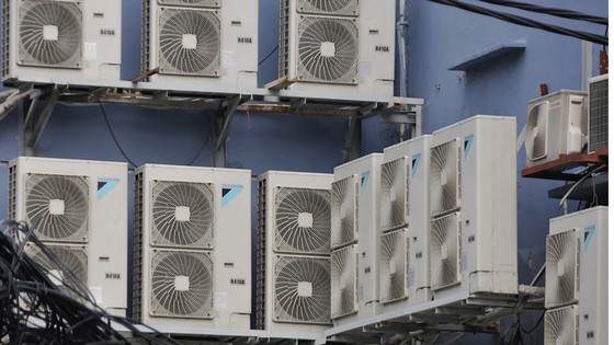 Chung tay bảo vệ tầng ozone ảnh 1