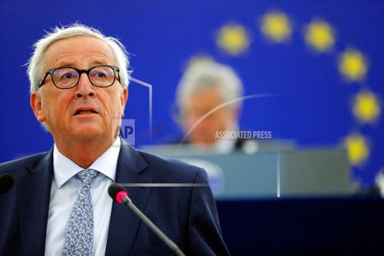 EU xúc tiến thành lập liên minh mới với các nước Arab ảnh 1