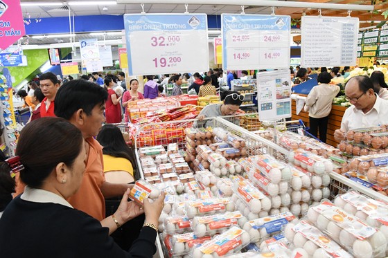 Hệ thống siêu thị Co.opmart và Co.opXtra cam kết giảm giá hơn 5.000 sản phẩm Tết ảnh 1