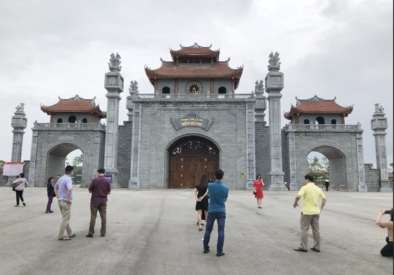 Quần thể Đền Hùng: Cổ kính, tôn nghiêm và linh thiêng ảnh 8