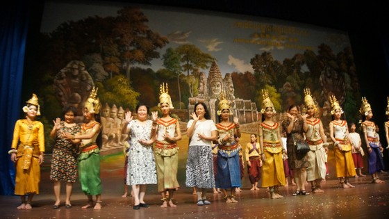 Angkor muôn mặt ảnh 1