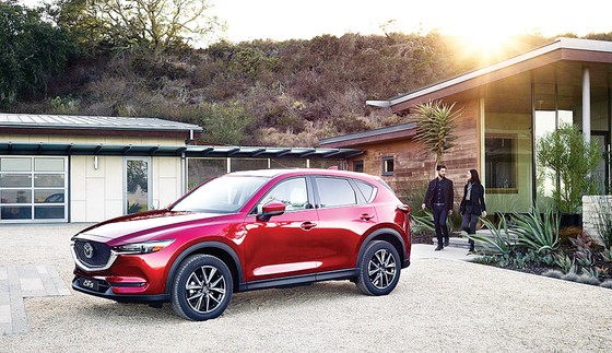 Mazda CX-5 sản xuất tại nhà máy hiện đại nhất Đông Nam Á có gì đặc biệt? ảnh 1