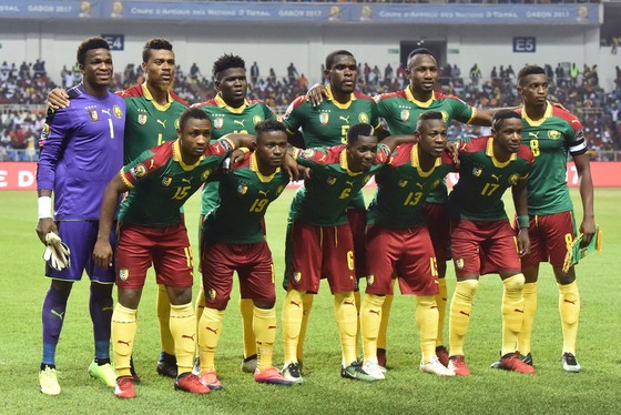 Nhận diện bảng B Confederations Cup 2017 ảnh 2