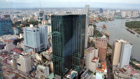 Liệu pháp tương thích xây dựng đô thị thông minh ảnh 1