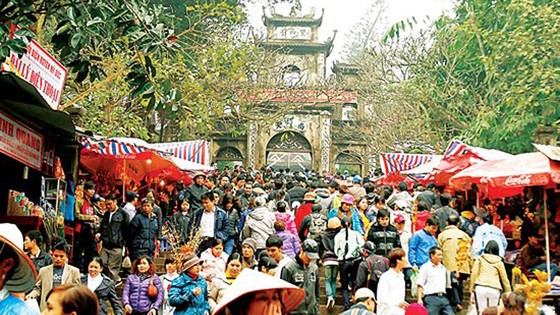 Không để đồng tiền chi phối truyền thống tốt đẹp của lễ hội ảnh 1