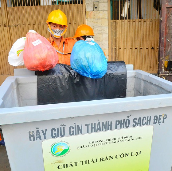 2018 - năm bản lề thực hiện phân loại rác tại nguồn ảnh 1