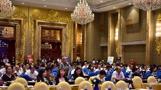 SCB tổ chức thành công Đại hội đồng cổ đông thường niên năm 2017 ảnh 2