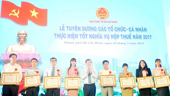 Cục Thuế TPHCM sẽ đẩy mạnh thanh tra chuyên đề các ngành “nóng” ảnh 1