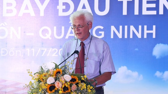 Chuyên gia quốc tế kỳ vọng gì về cảng hàng không tư nhân đầu tiên ở Việt Nam? ảnh 1