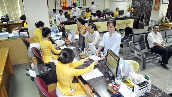 SaigonBank luôn đảm bảo thanh khoản và kiểm soát nợ xấu ảnh 2